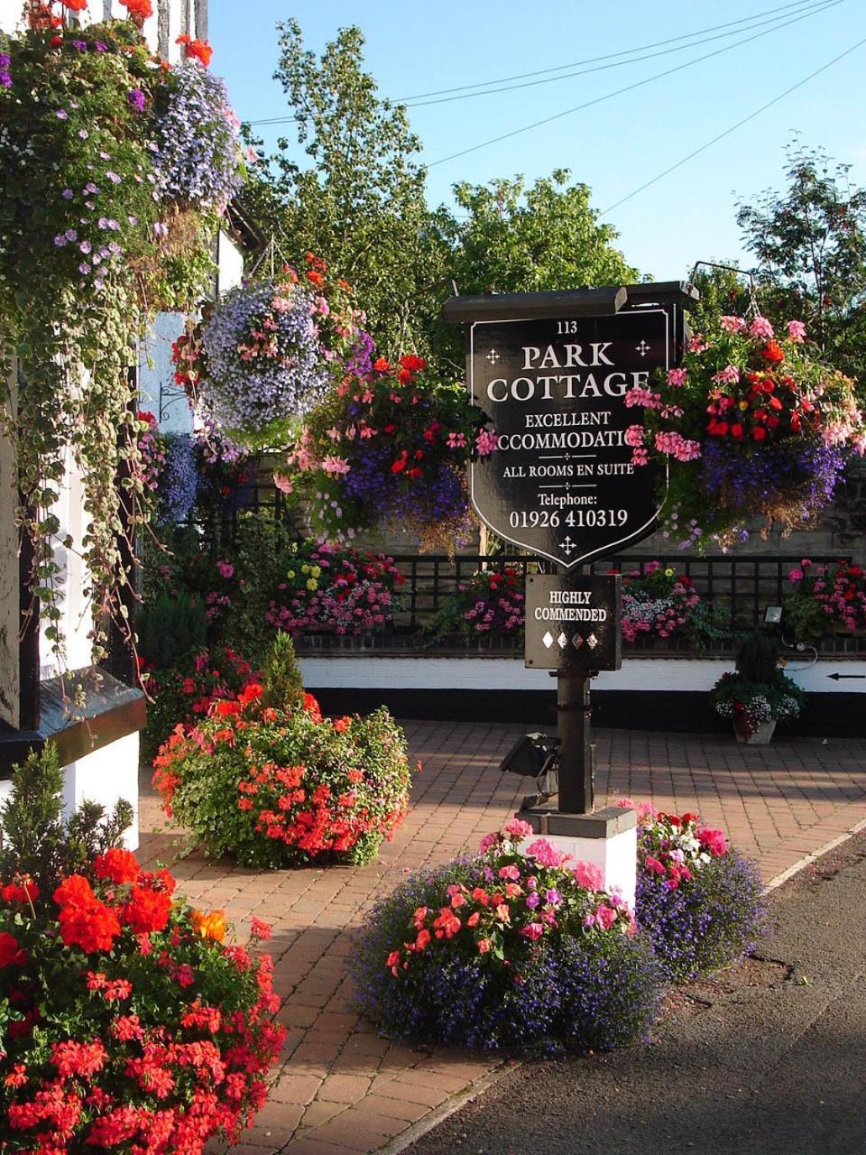 Park Cottage Warwick  Esterno foto
