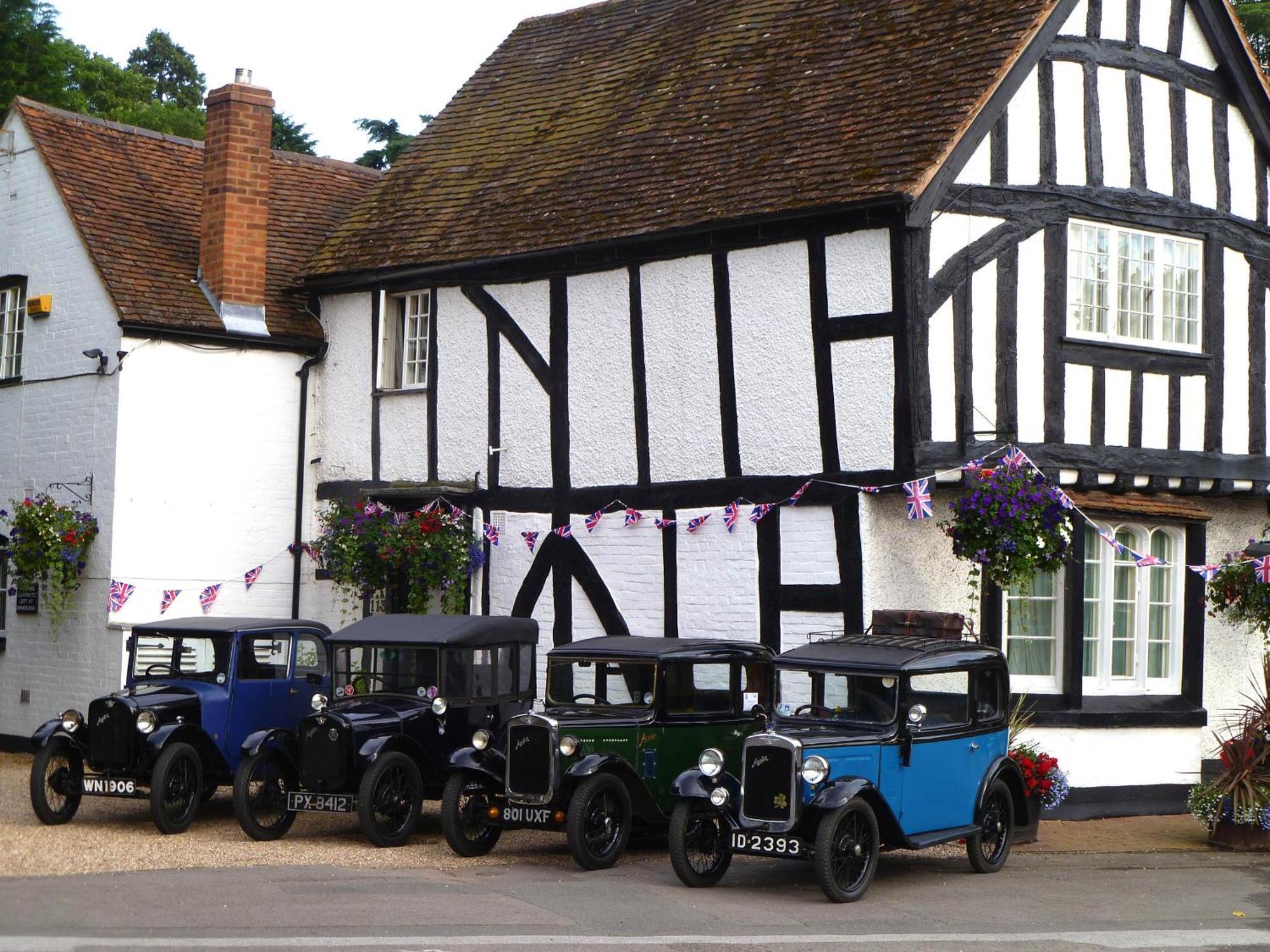 Park Cottage Warwick  Esterno foto