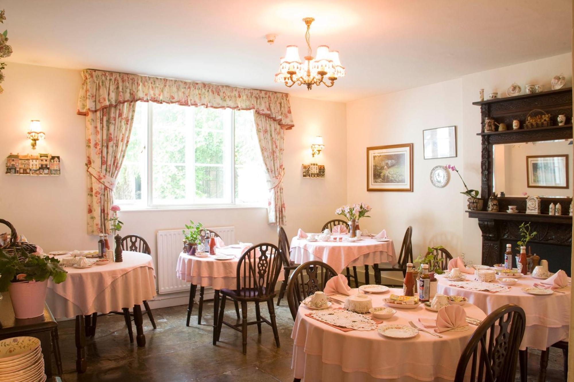 Park Cottage Warwick  Esterno foto