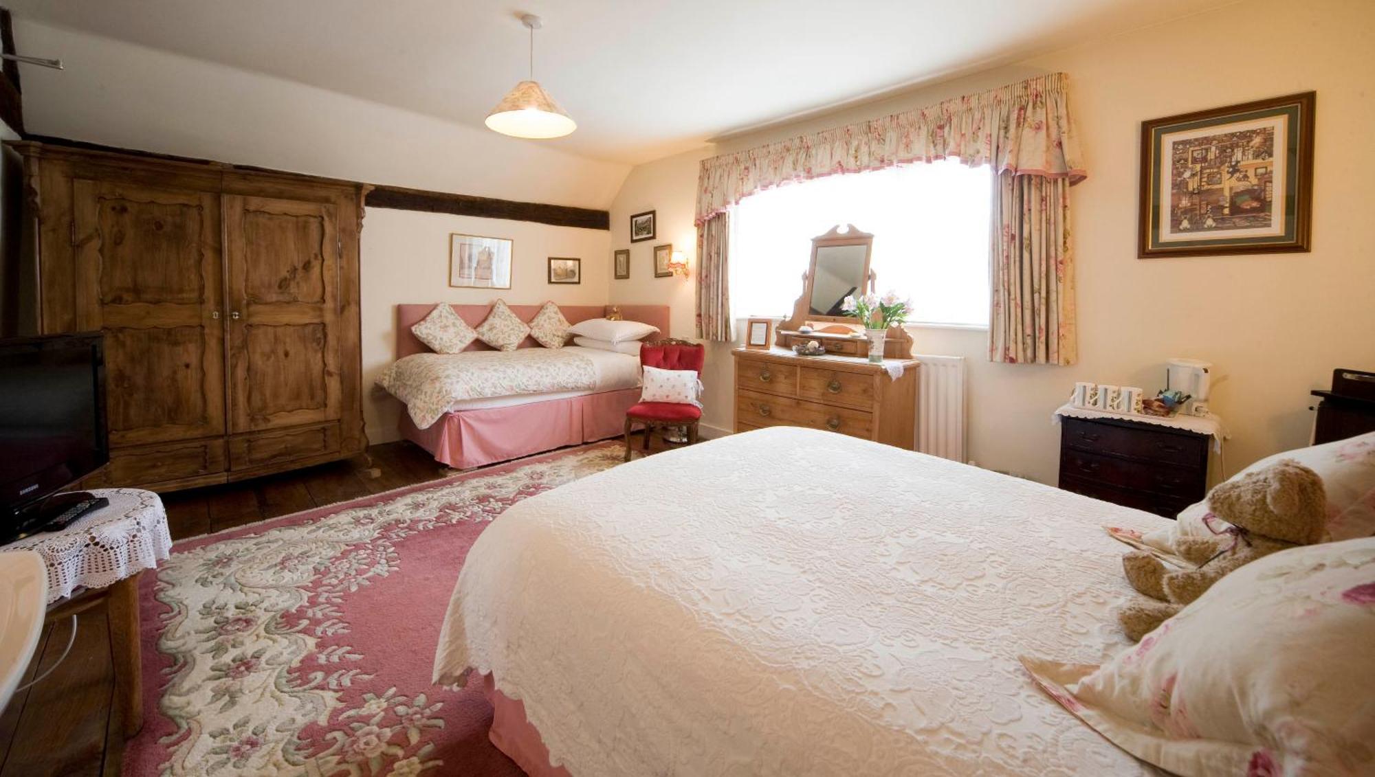 Park Cottage Warwick  Esterno foto