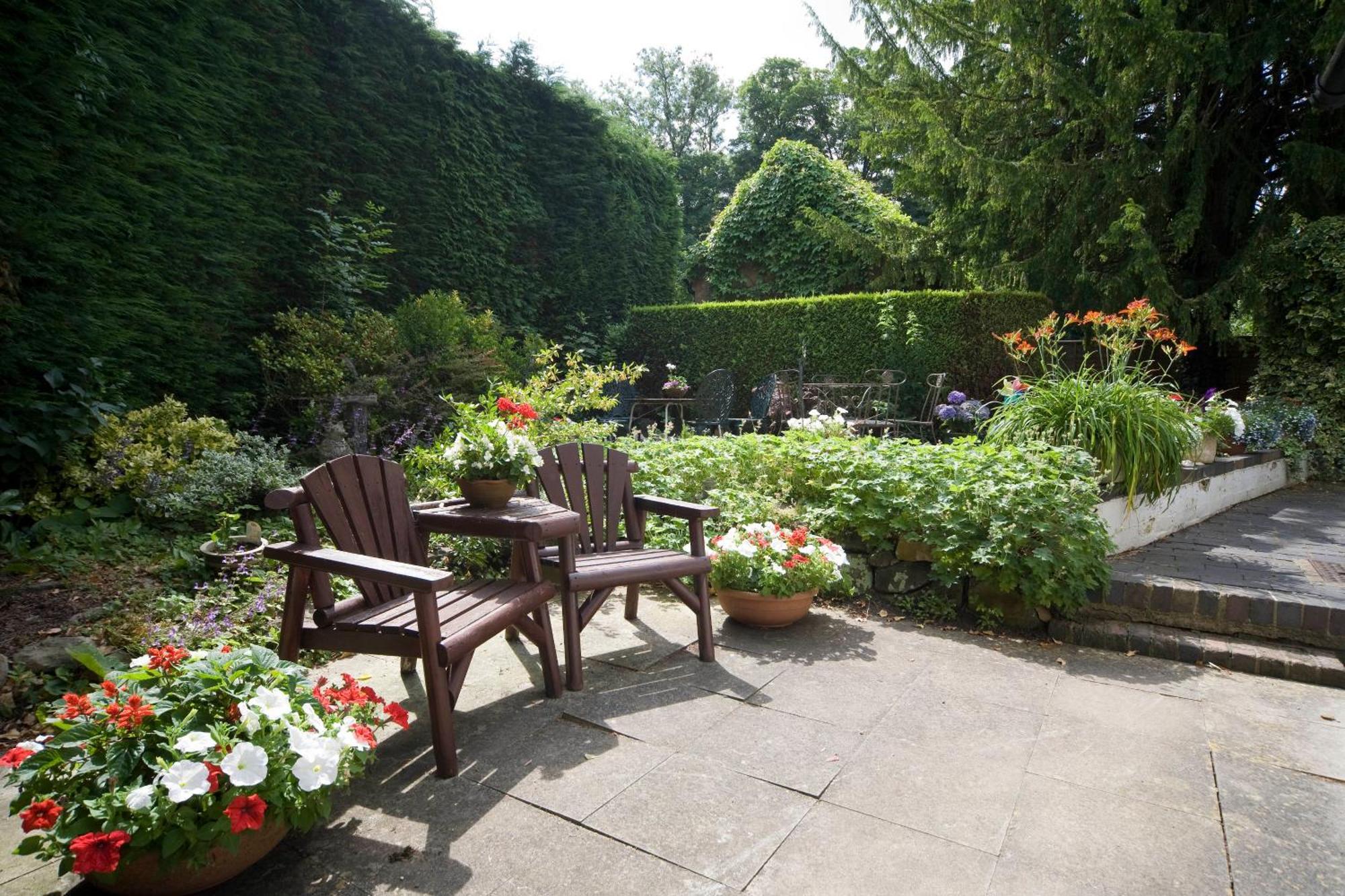 Park Cottage Warwick  Esterno foto