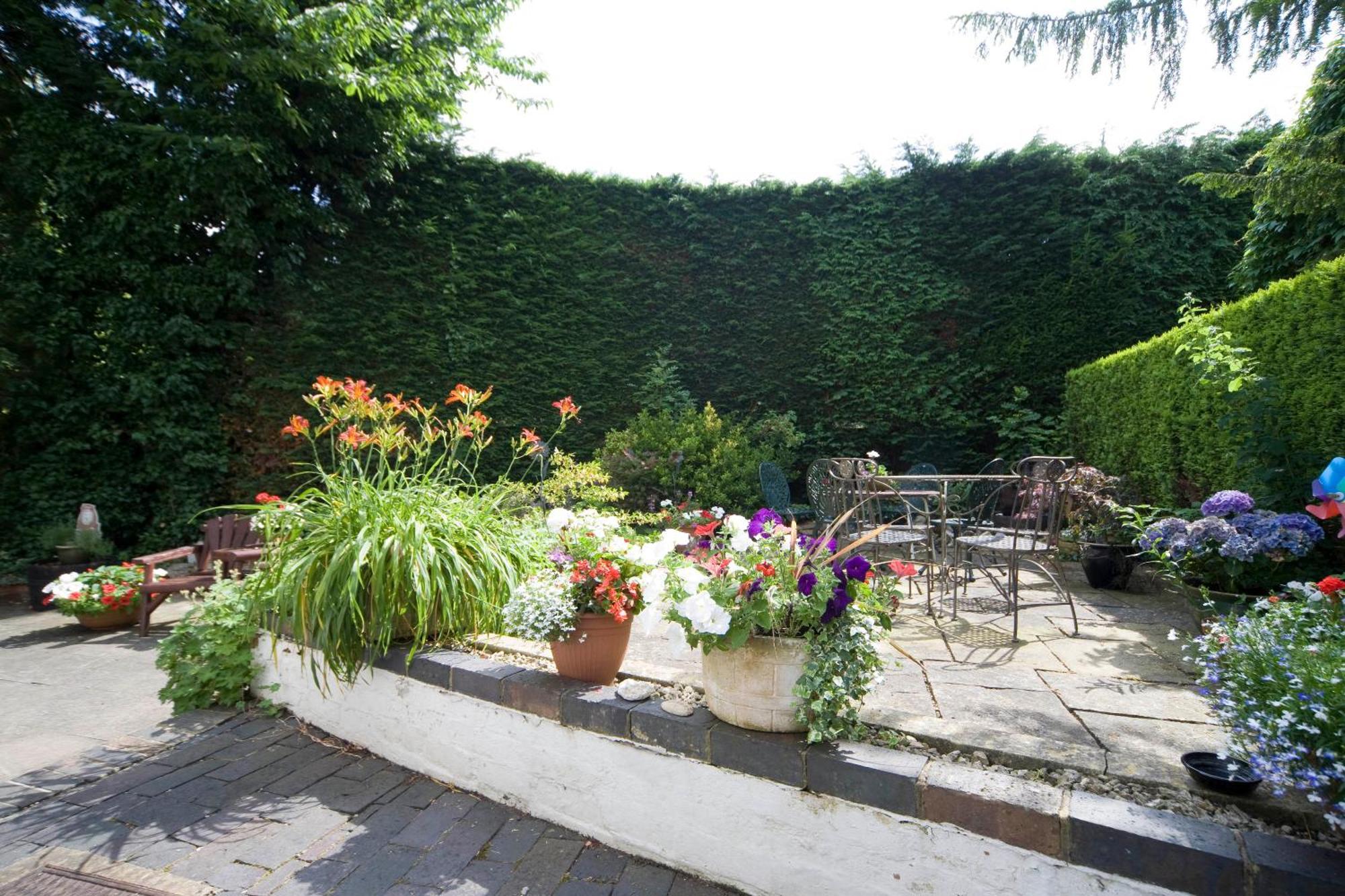 Park Cottage Warwick  Esterno foto