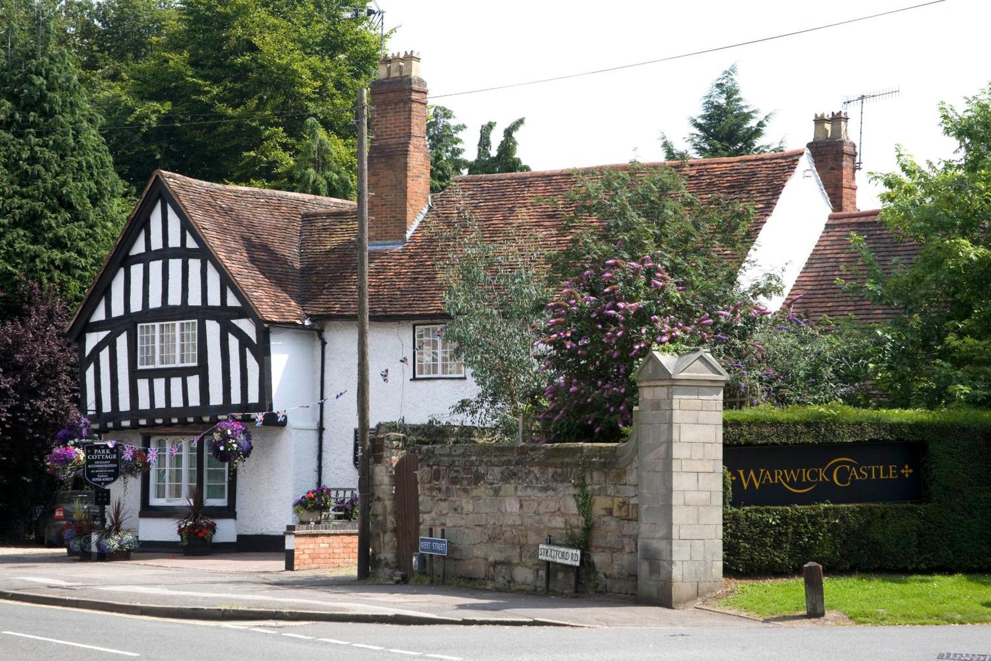 Park Cottage Warwick  Esterno foto
