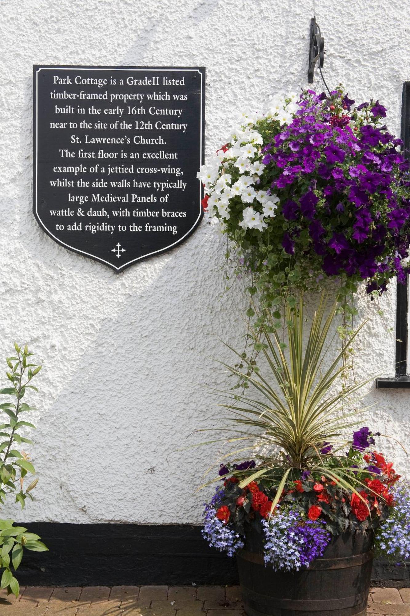 Park Cottage Warwick  Esterno foto