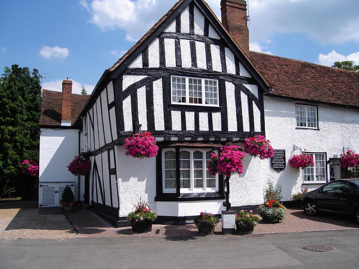 Park Cottage Warwick  Esterno foto
