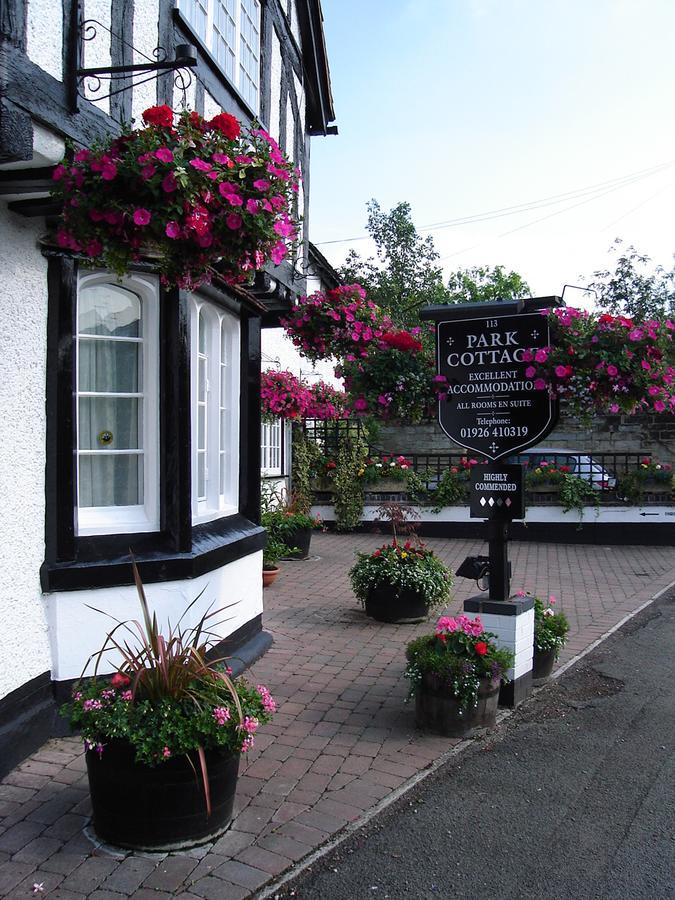 Park Cottage Warwick  Esterno foto